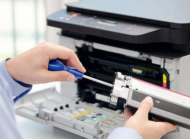 Đổ mực máy in quận Ba Đình tận nơi giá rẻ